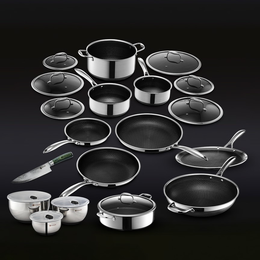Stars & Skillets Bundle